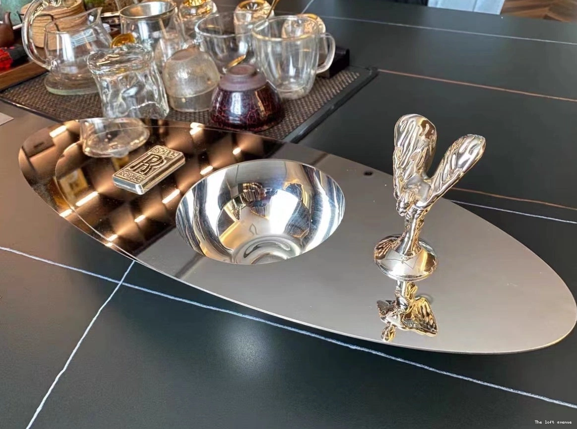 ROLLS ROYCE ASHTRAY CIGAR 0717